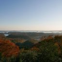 松島四大観麗観（富山）の絶景紅葉写真5