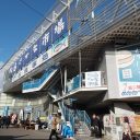 松島さかな市場の全景写真