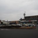 一ノ関駅の全景写真