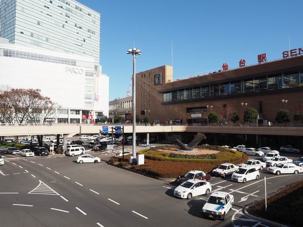 仙台駅の待ち合わせ場所おすすめスポットは 写真で初めてでもok