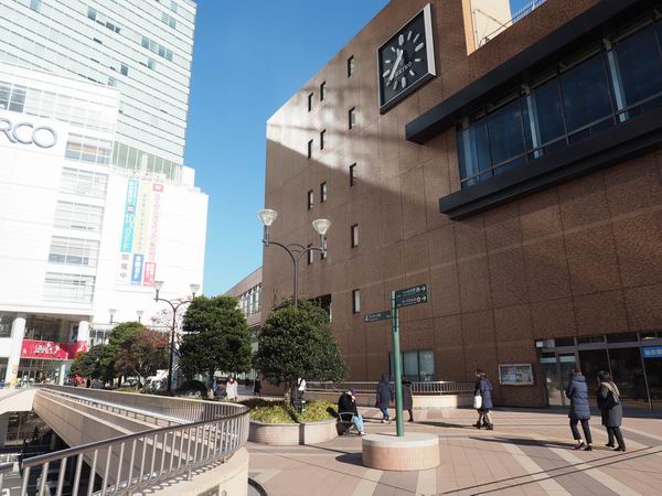 仙台駅の待ち合わせ場所おすすめスポットは 写真で初めてでもok