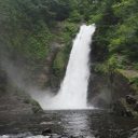 秋保大滝の写真夏の風景