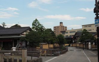 長町武家屋敷の風景写真